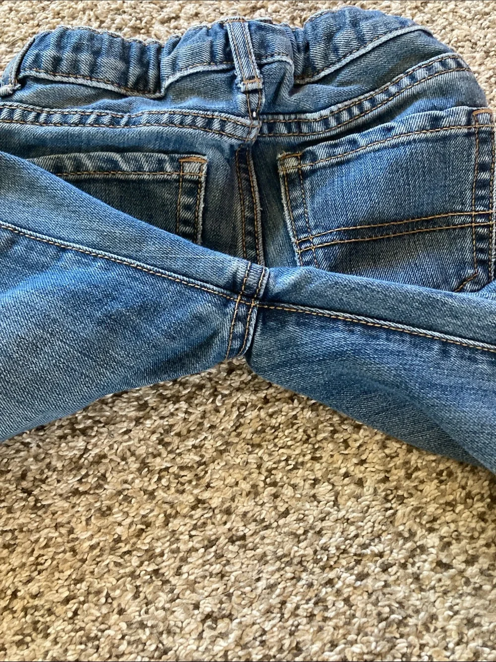 The Children's Place Twin Pack Blue boys Denim Jeans